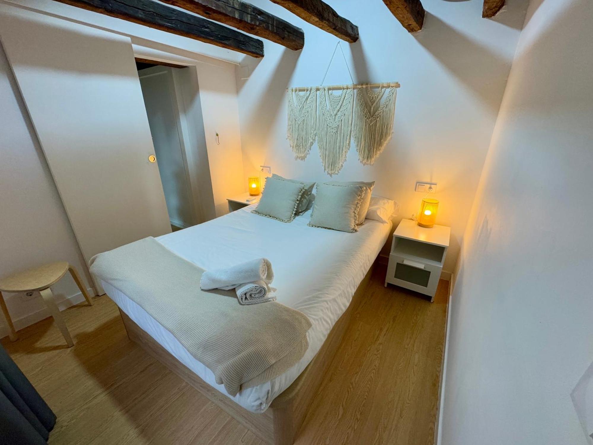 Hermoso Apartamento En Madrid - Central 외부 사진