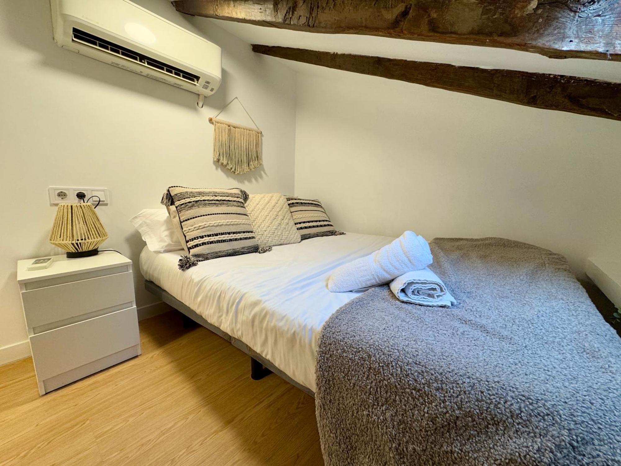 Hermoso Apartamento En Madrid - Central 외부 사진