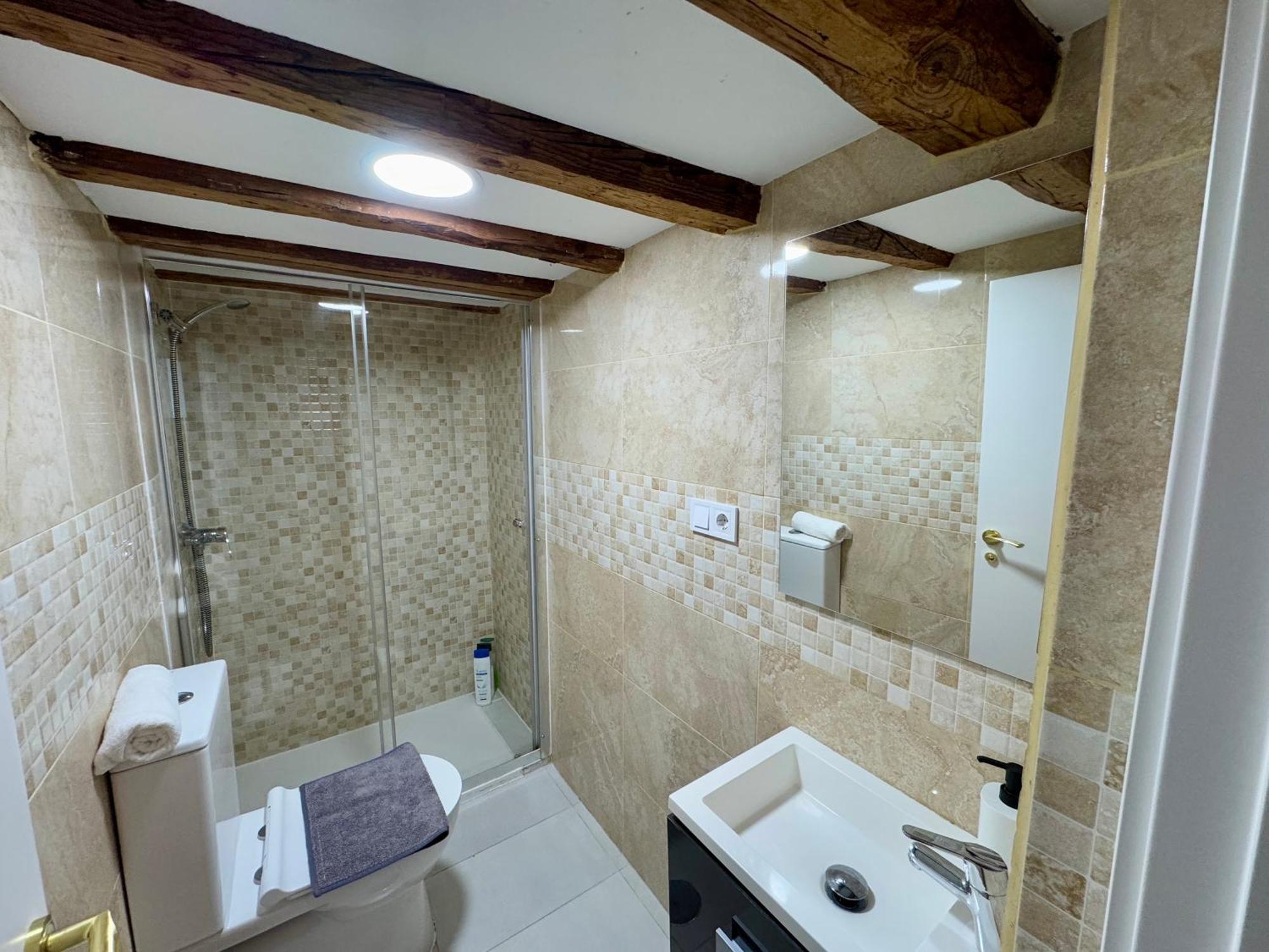 Hermoso Apartamento En Madrid - Central 외부 사진