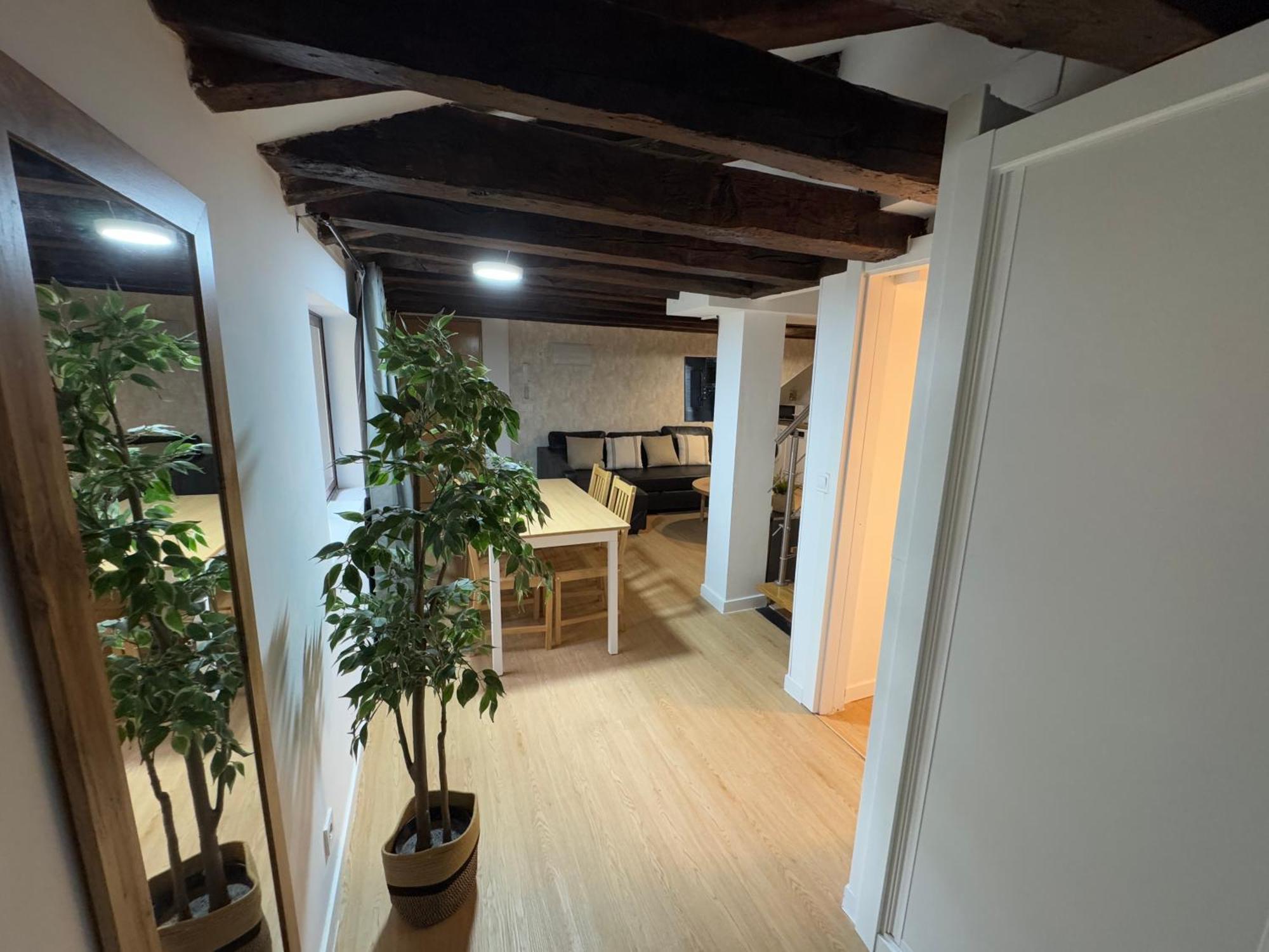 Hermoso Apartamento En Madrid - Central 외부 사진