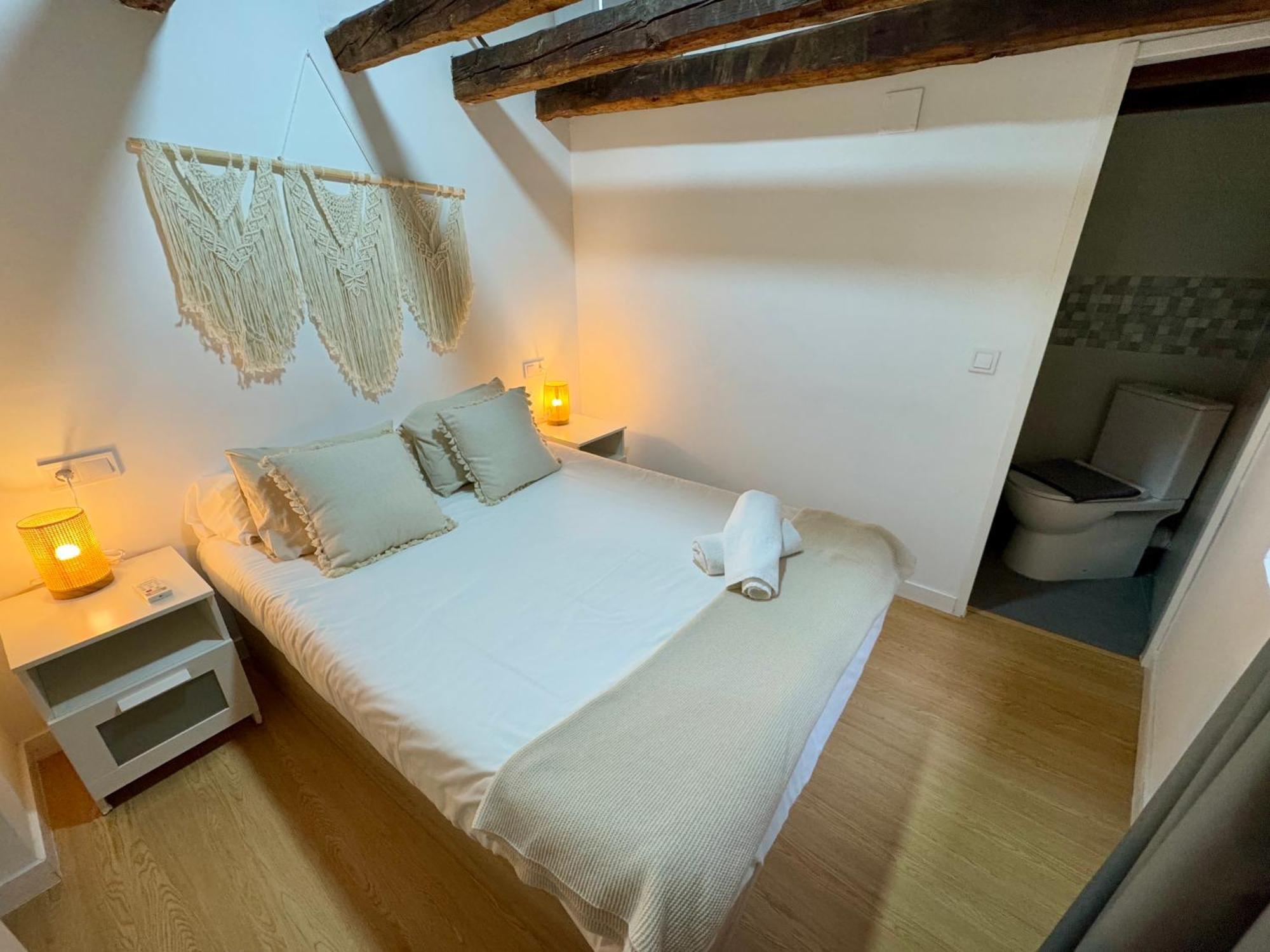 Hermoso Apartamento En Madrid - Central 외부 사진