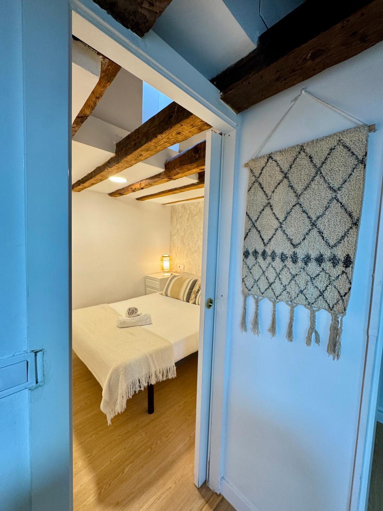 Hermoso Apartamento En Madrid - Central 외부 사진