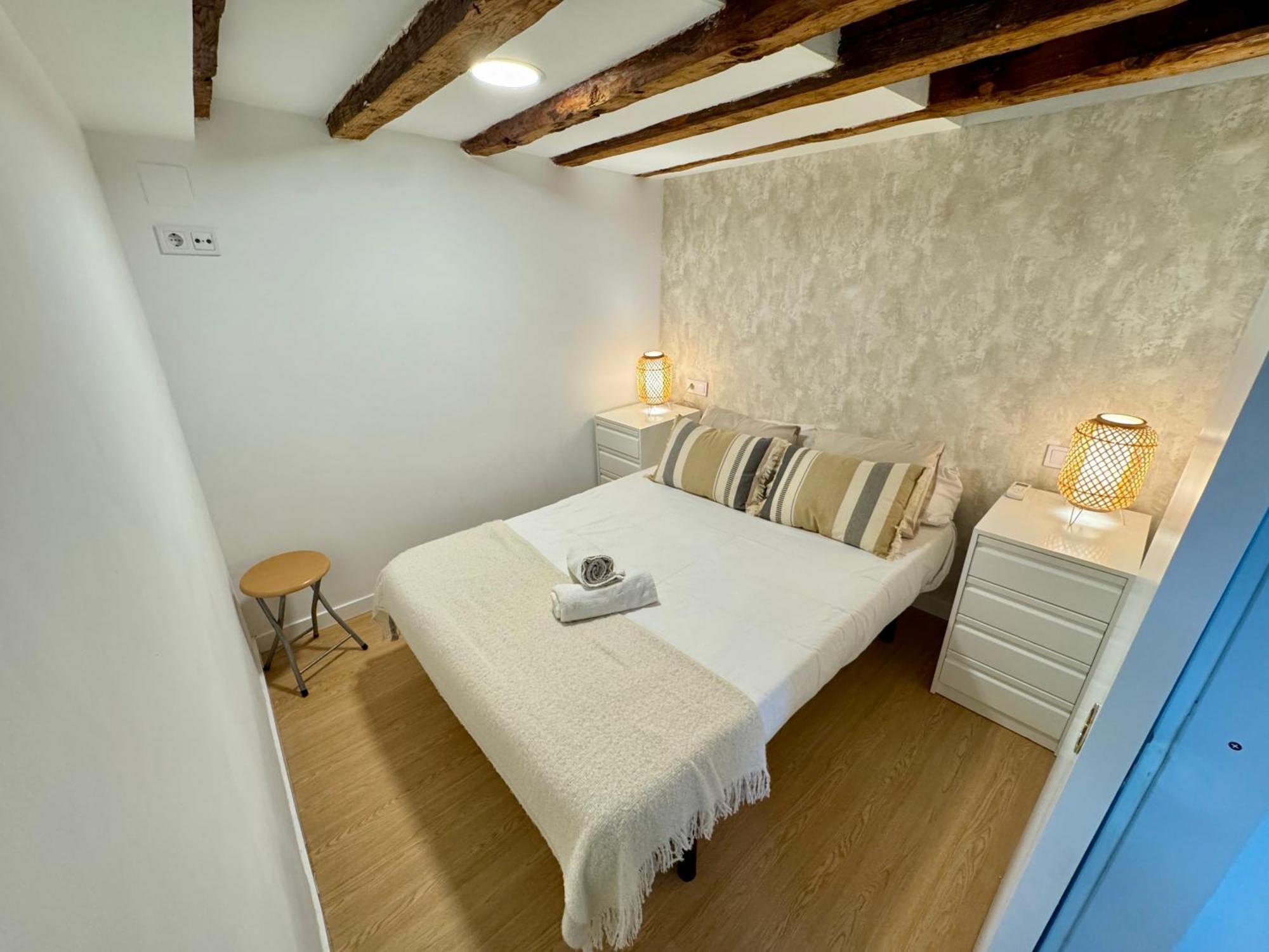 Hermoso Apartamento En Madrid - Central 외부 사진
