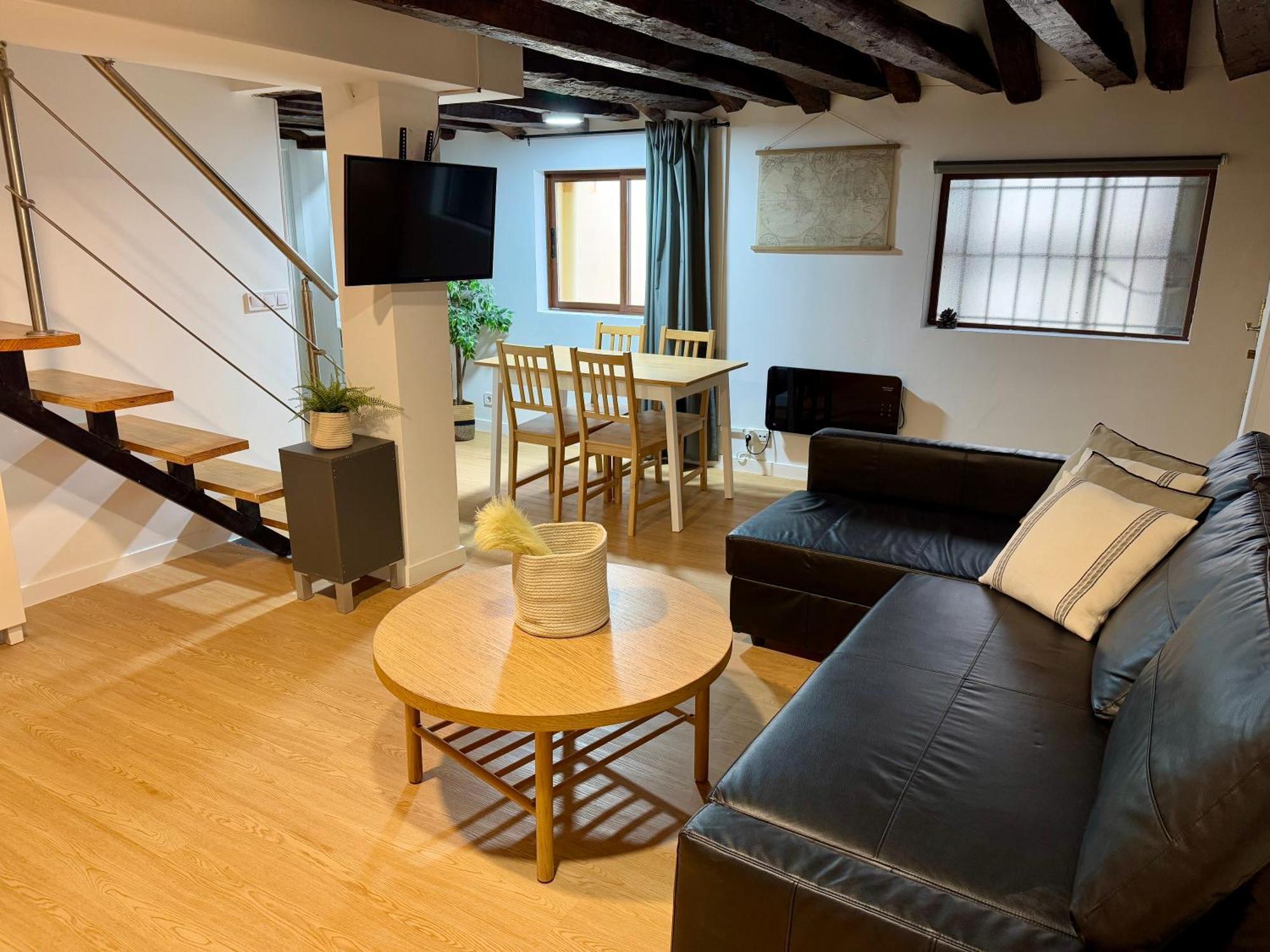 Hermoso Apartamento En Madrid - Central 외부 사진