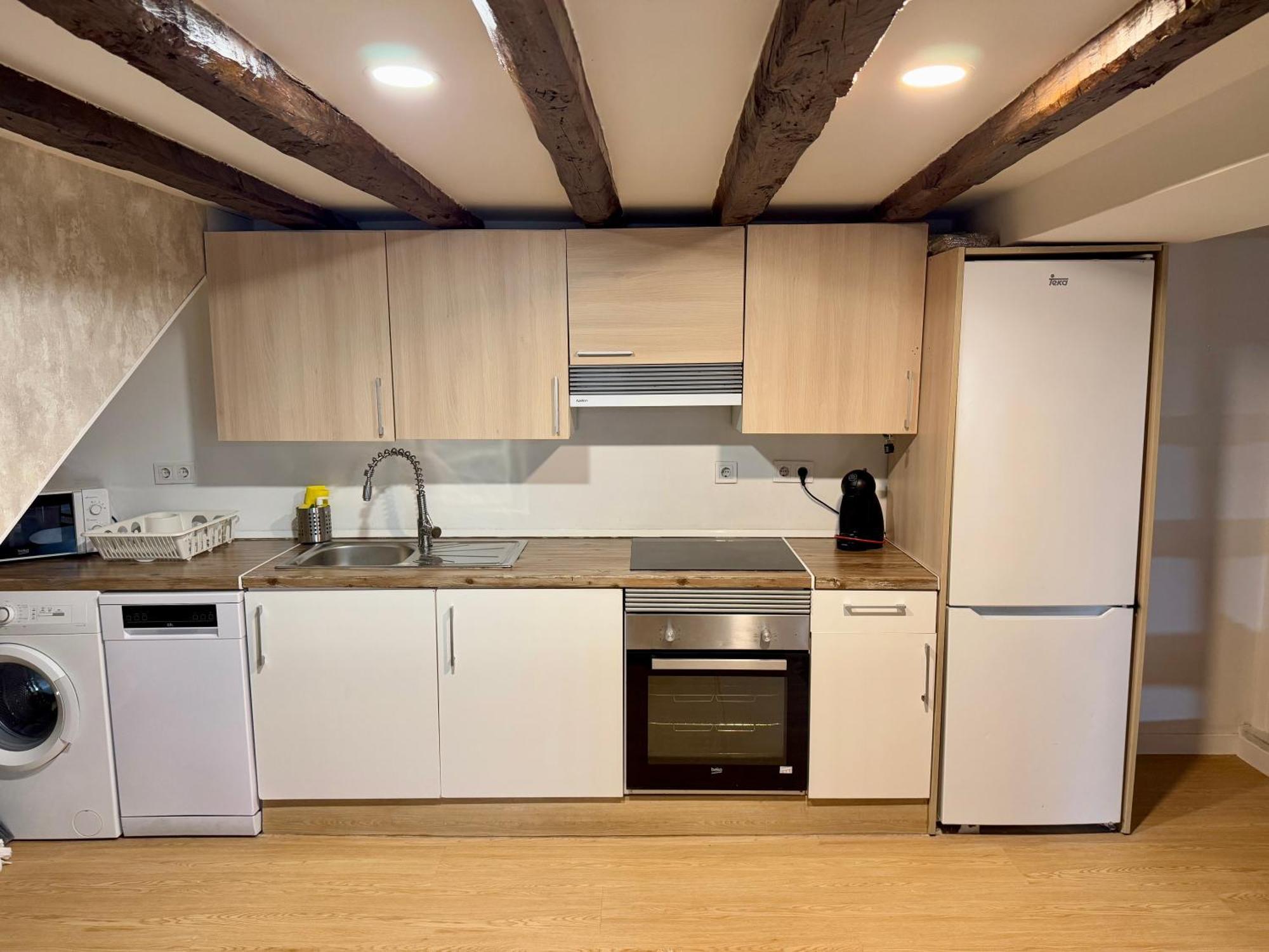 Hermoso Apartamento En Madrid - Central 외부 사진