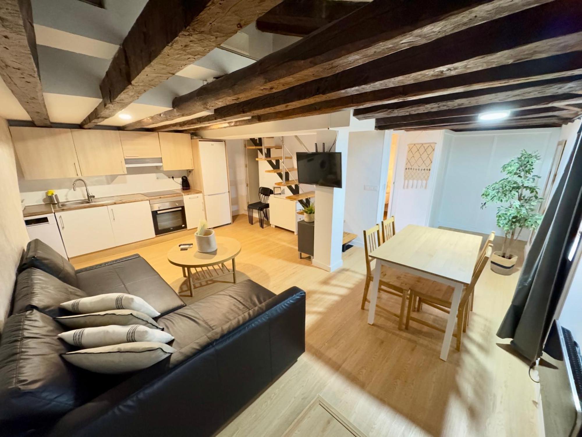 Hermoso Apartamento En Madrid - Central 외부 사진