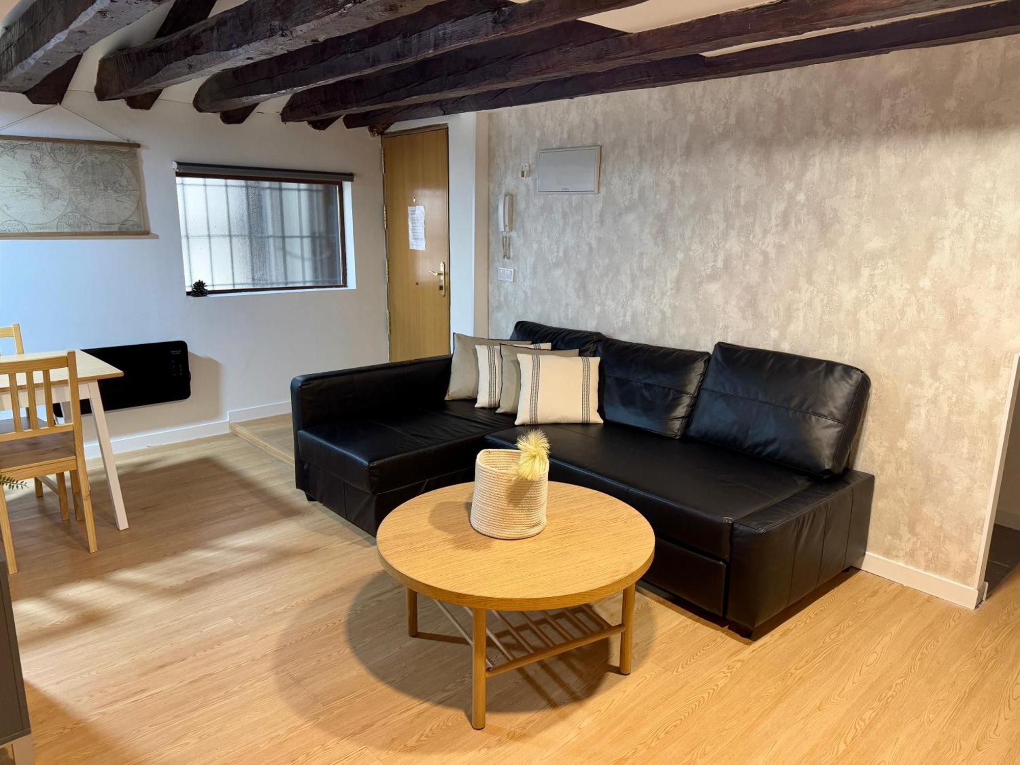 Hermoso Apartamento En Madrid - Central 외부 사진