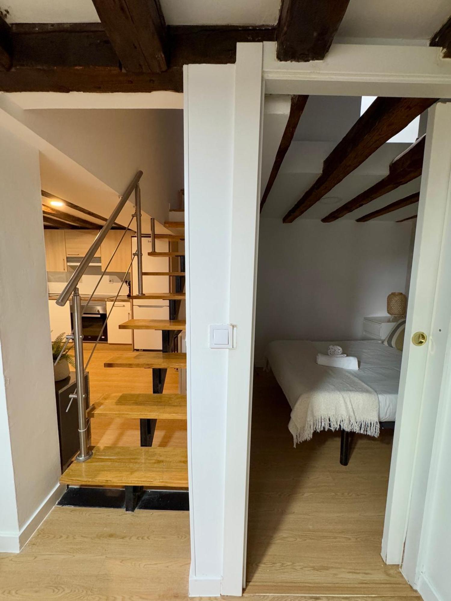 Hermoso Apartamento En Madrid - Central 외부 사진